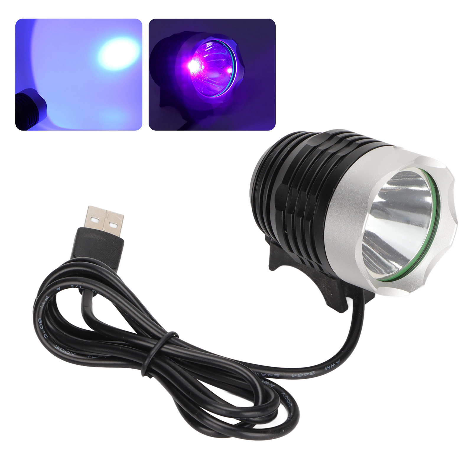 Resin Art Lamp - USB Powered 395nm UV Black Light