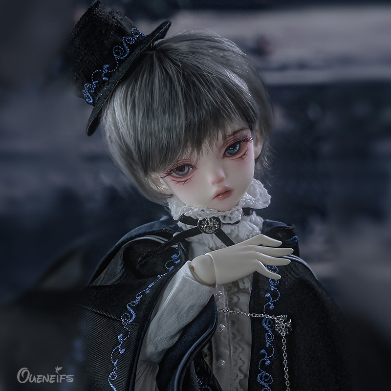 Resin Artist - Pega BJD 1/4 doll with GL