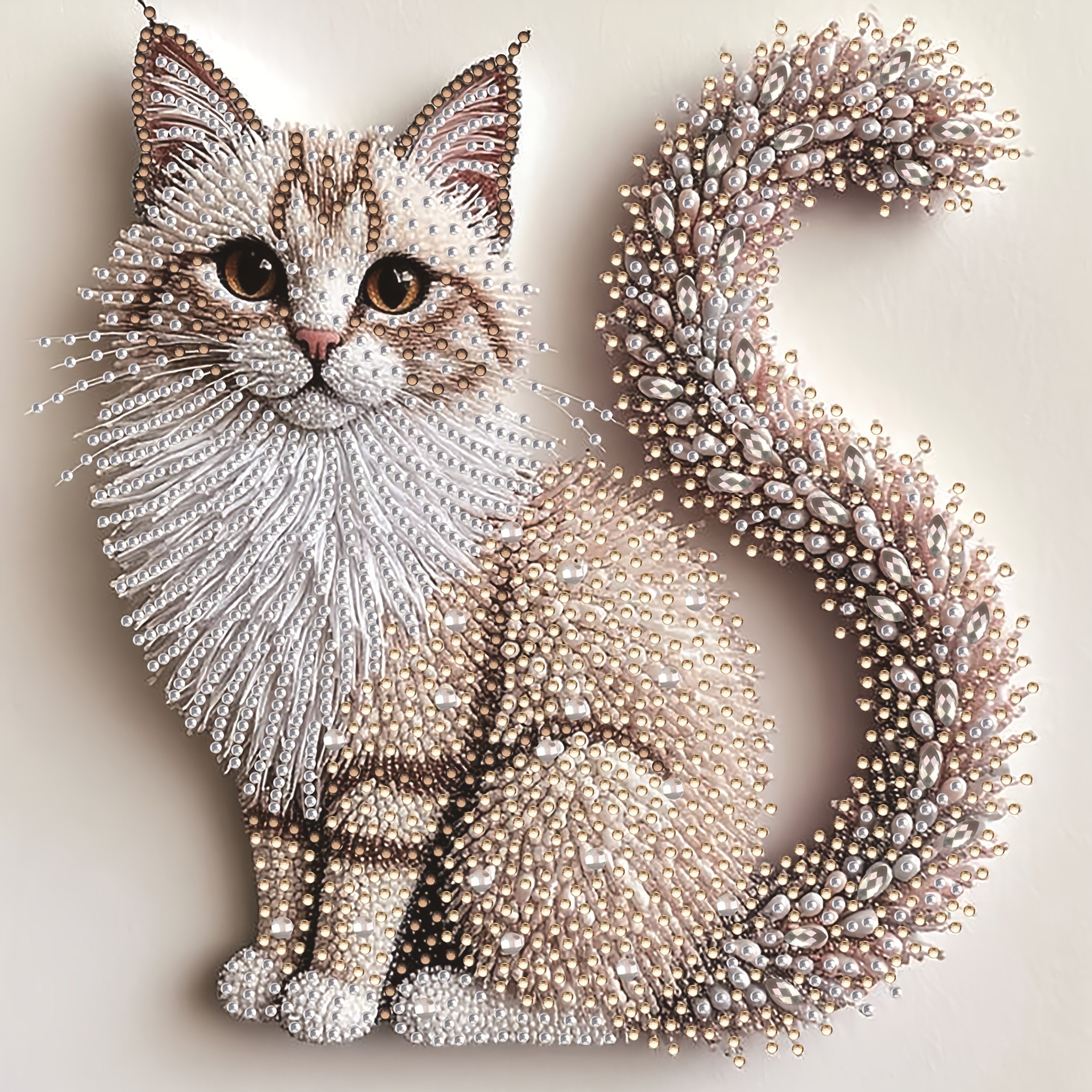 Resin Artist - 5D Diamond Painting Kit | Fluffy