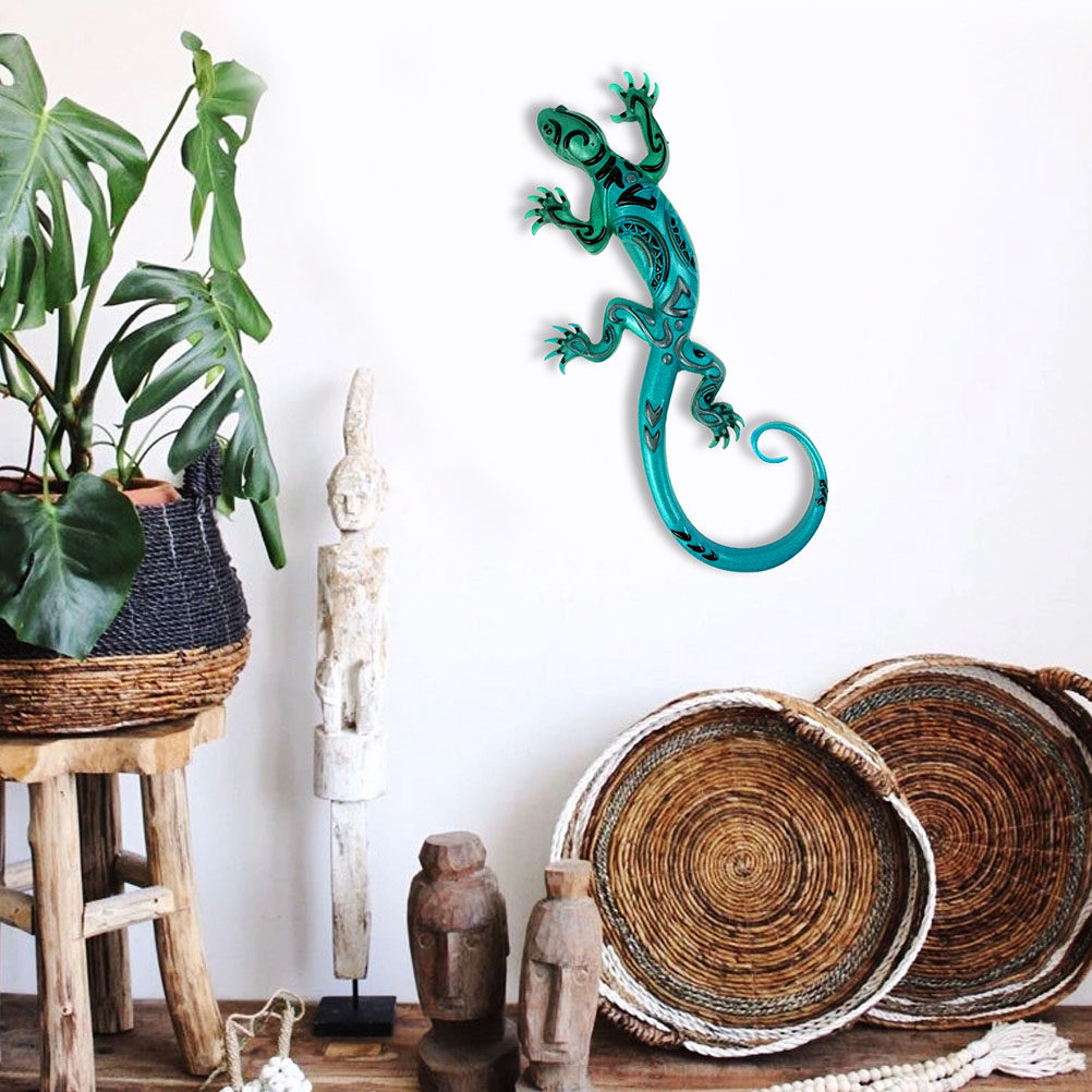 Resin Art Kit With Molds - Silicone Gecko Shaped DIY Mold for
