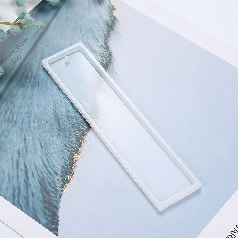 DIY Bookmark Mold Silicone Tra – Resin Art Bookmark Bewertung und Preis