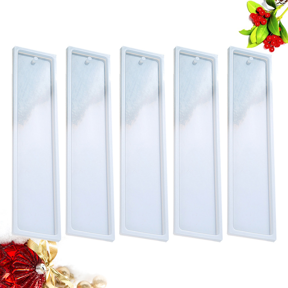 DIY Bookmark Mold Silicone Tra – Resin Art Bookmark Bewertung und Preis