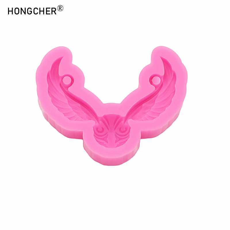 Wings jewelry necklace pendant – Resin Art Kit With Molds Bewertung und Preis