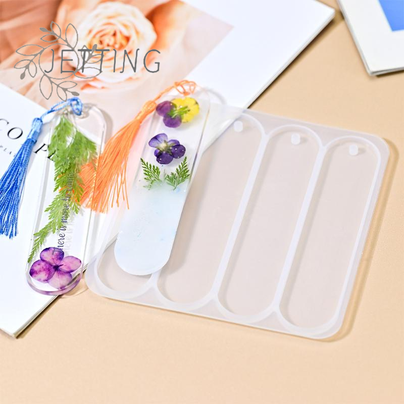Hot Bookmark Silicone Mold Rec – Resin Art Bookmark Bewertung und Preis