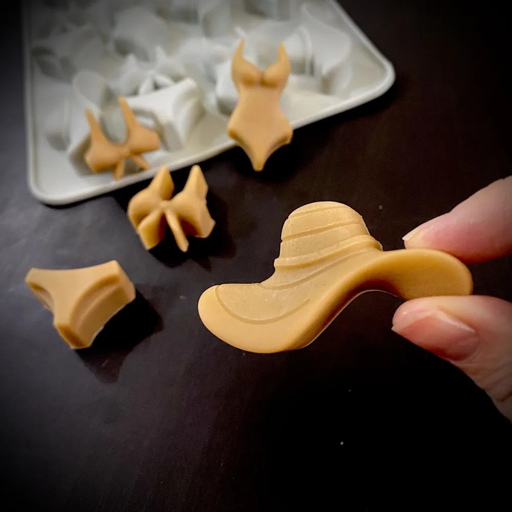 A Summer-Themed Beach Bikini M – Resin Art Kit With Molds Bewertung und Preis