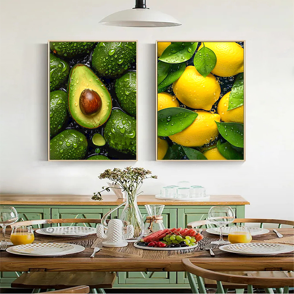 1pc frameless diamond painting – Resin Art Kits Bewertung und Preis