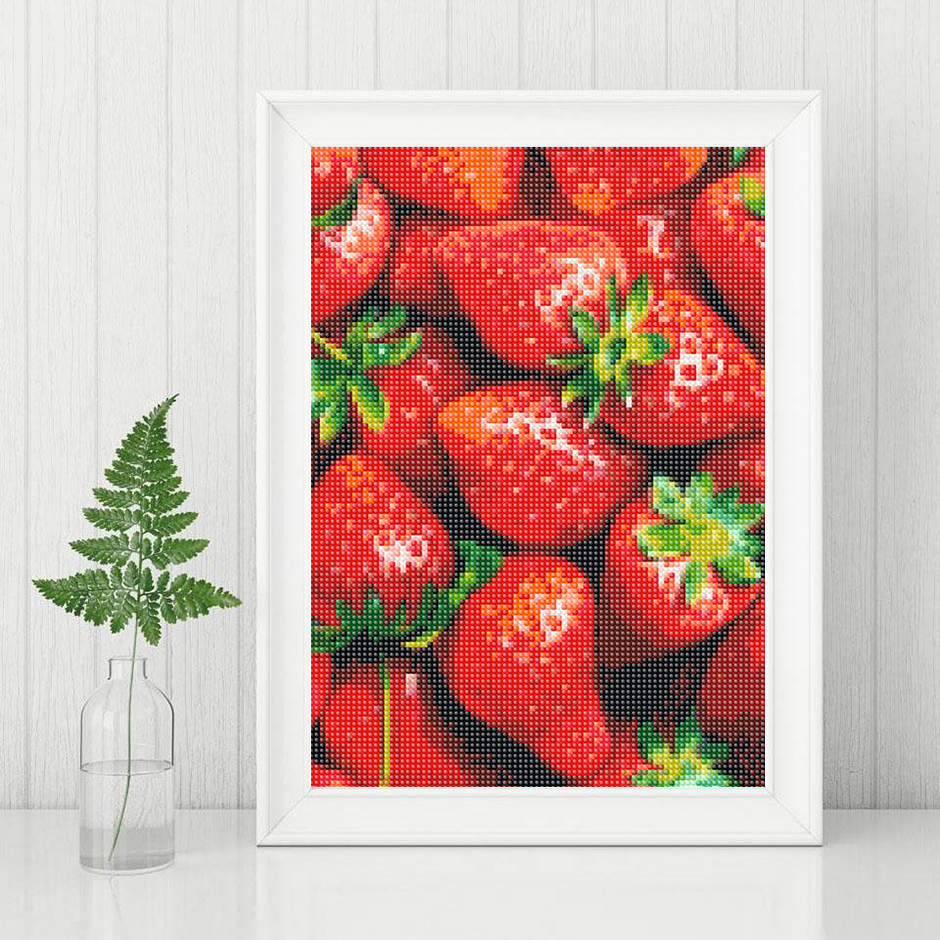1pc frameless diamond painting – Resin Art Kits Bewertung und Preis