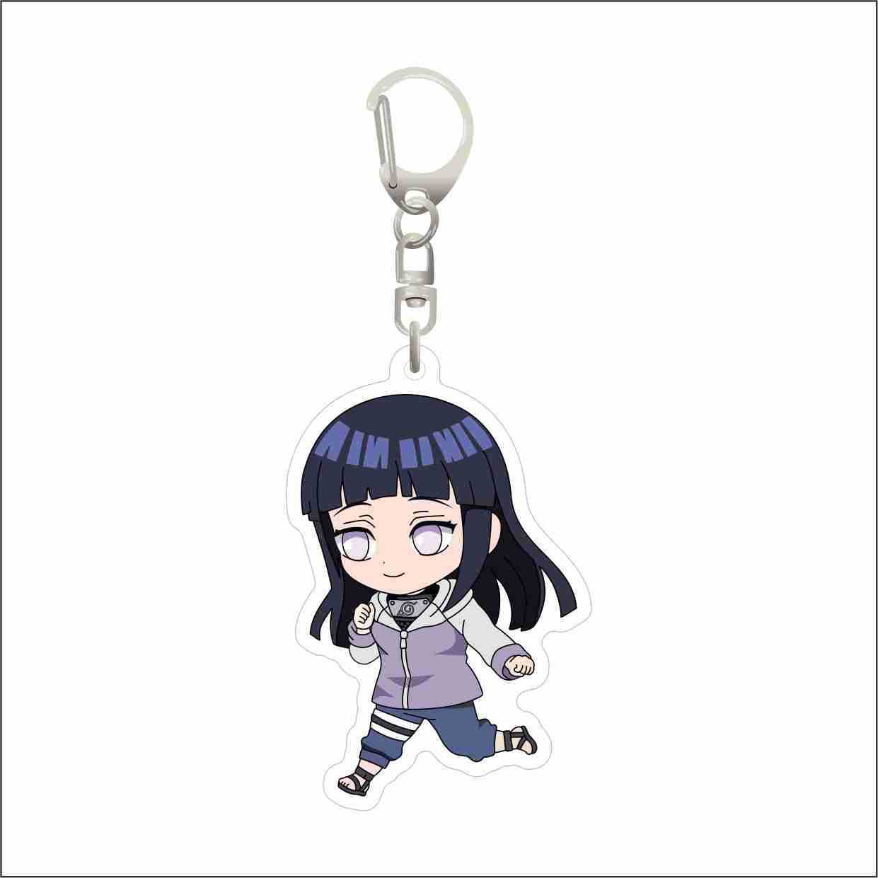 Naruto Anime Akatsuki Uchiha I – Resin Art Keychain Bewertung und Preis
