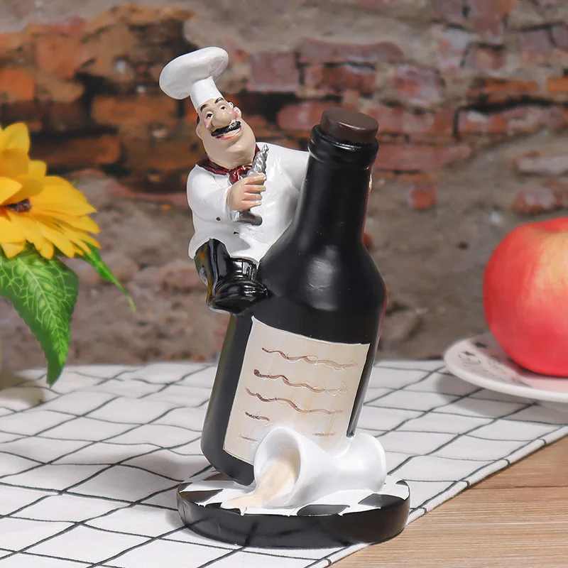 Chef Sculpture Series Exquisit – Resin Art Dining Table Bewertung und Preis