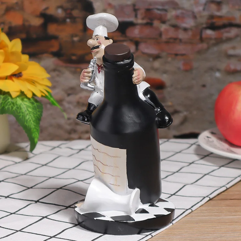 Chef Sculpture Series Exquisit – Resin Art Dining Table Bewertung und Preis