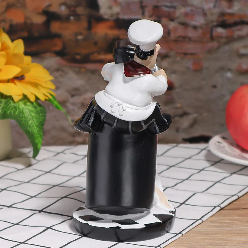 Chef Sculpture Series Exquisit – Resin Art Dining Table Bewertung und Preis