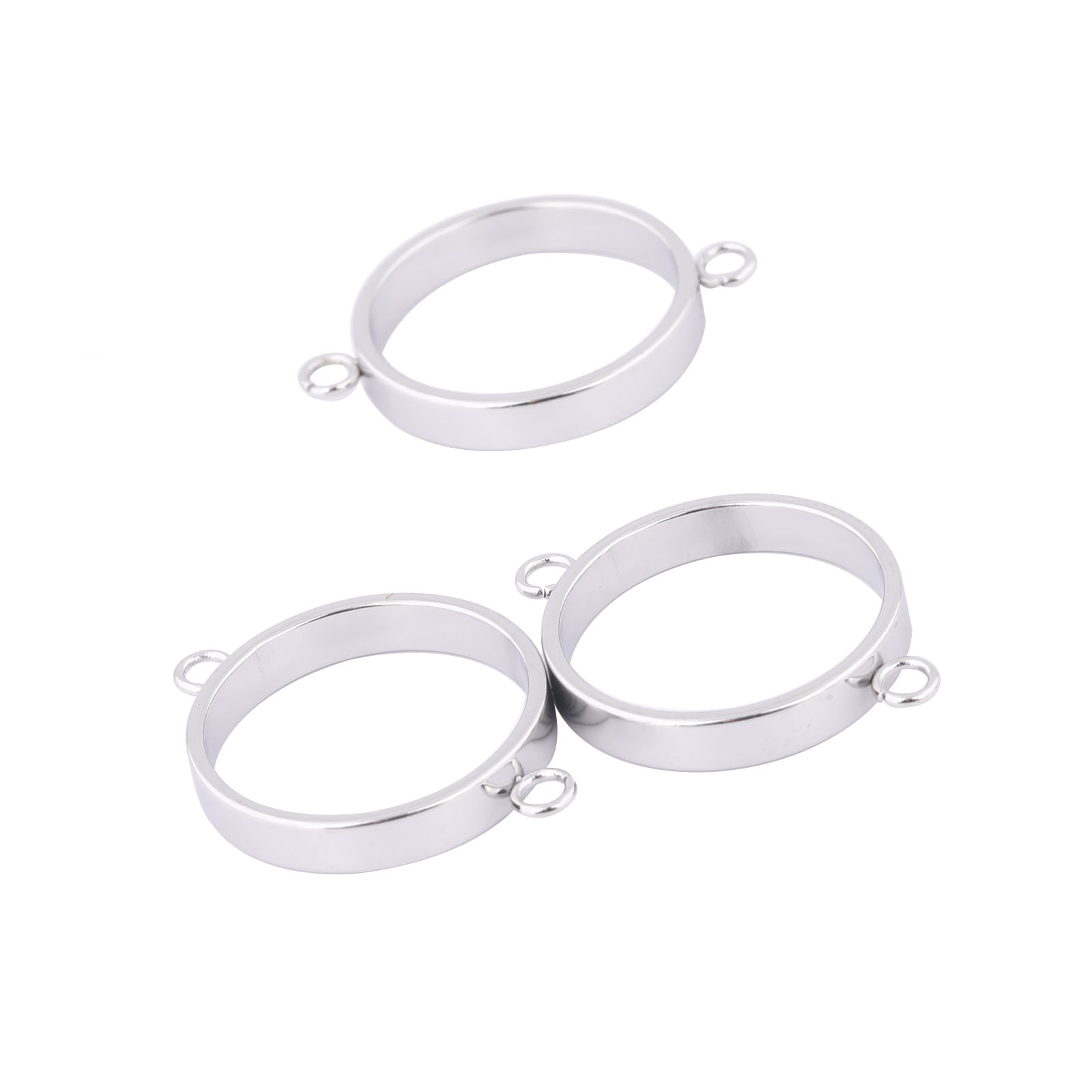 10pcs Stainless Steel 14mm Ope – Resin Art Handmade Bewertung und Preis