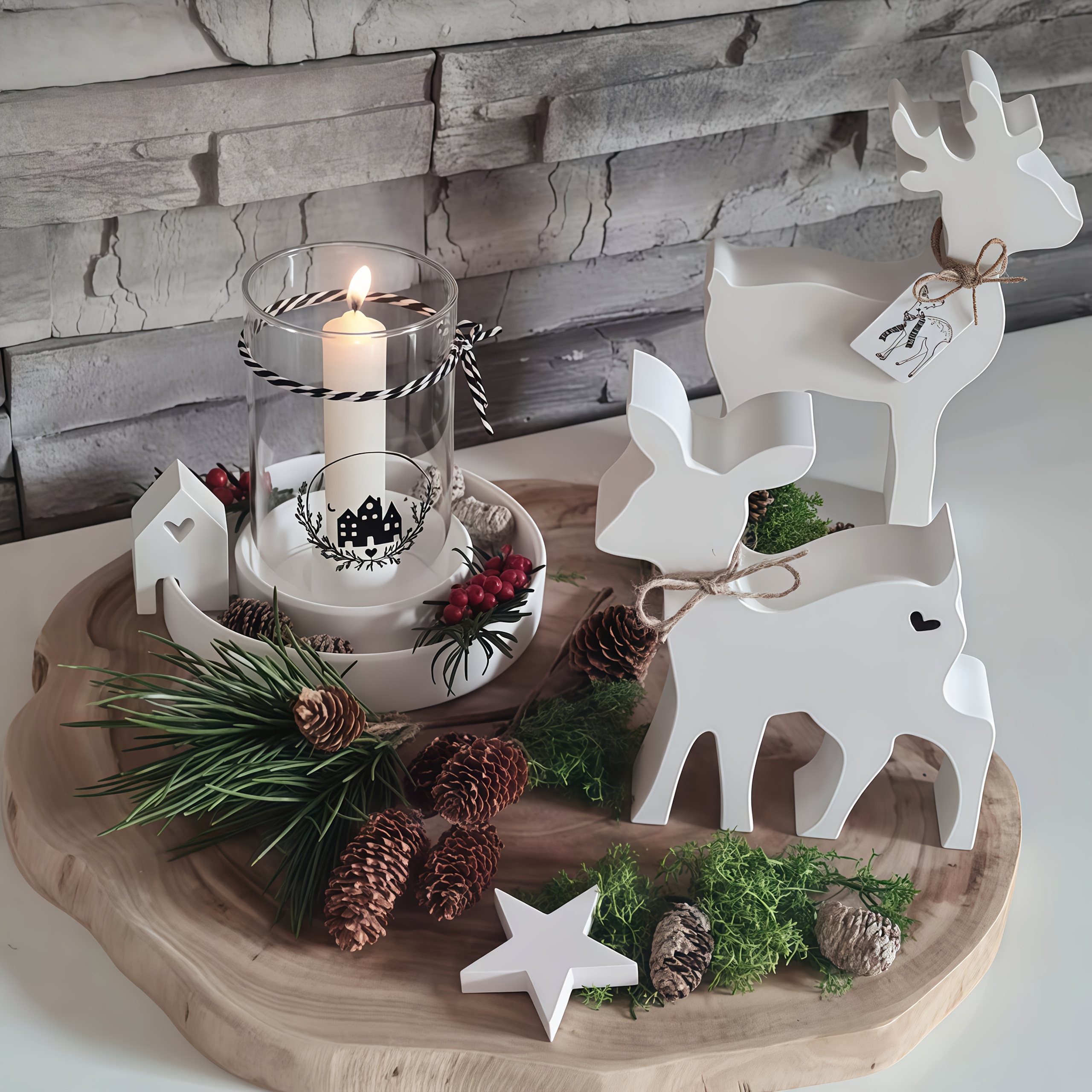 Christmas Decoration Silicone  – Resin Art Kit With Molds Bewertung und Preis