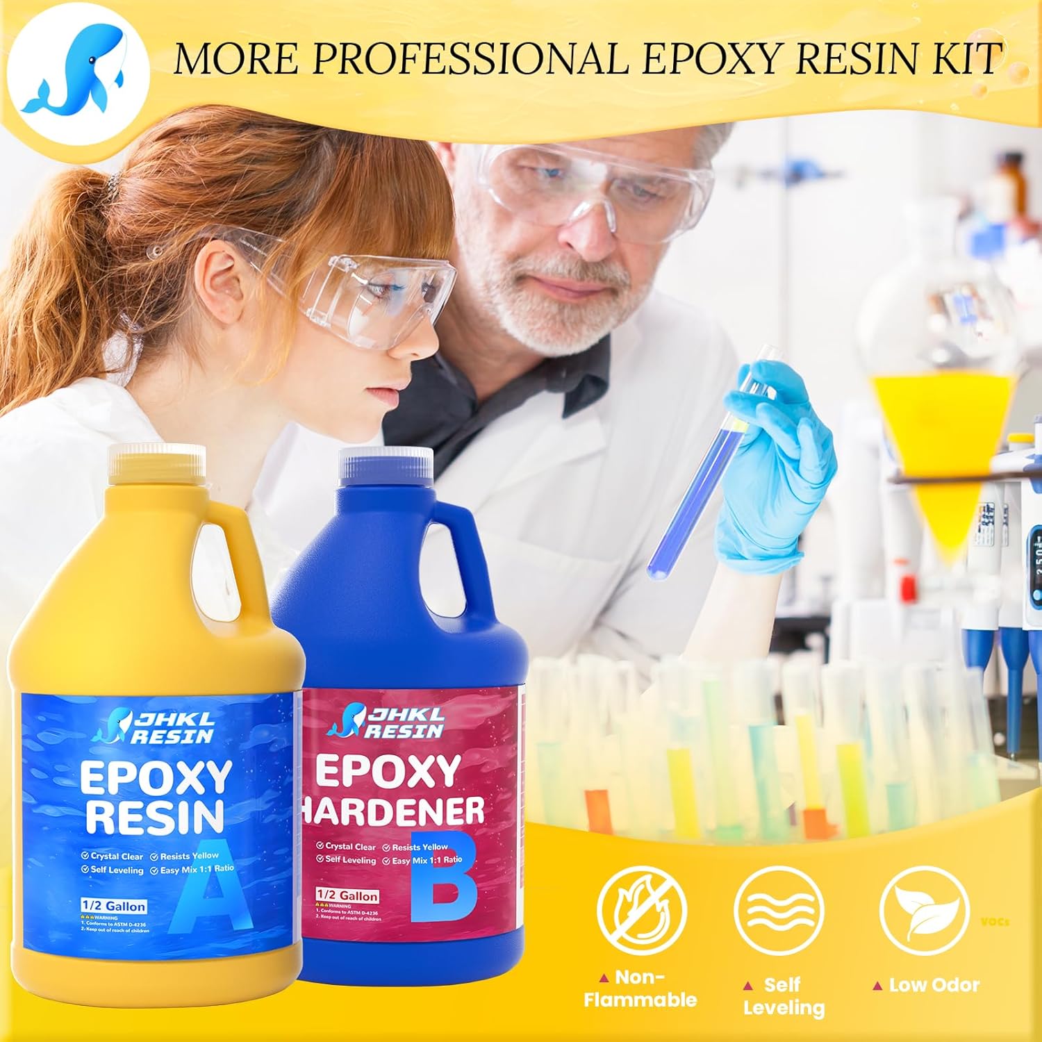 Epoxy Resin Kit 1 Gallon Cryst – Resin Art Images Bewertung und Preis