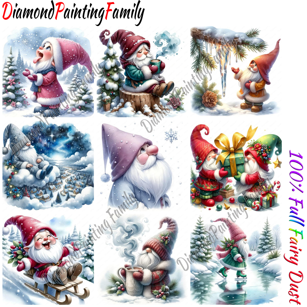 Diamond Painting Family Christ – Resin Art Kits Bewertung und Preis