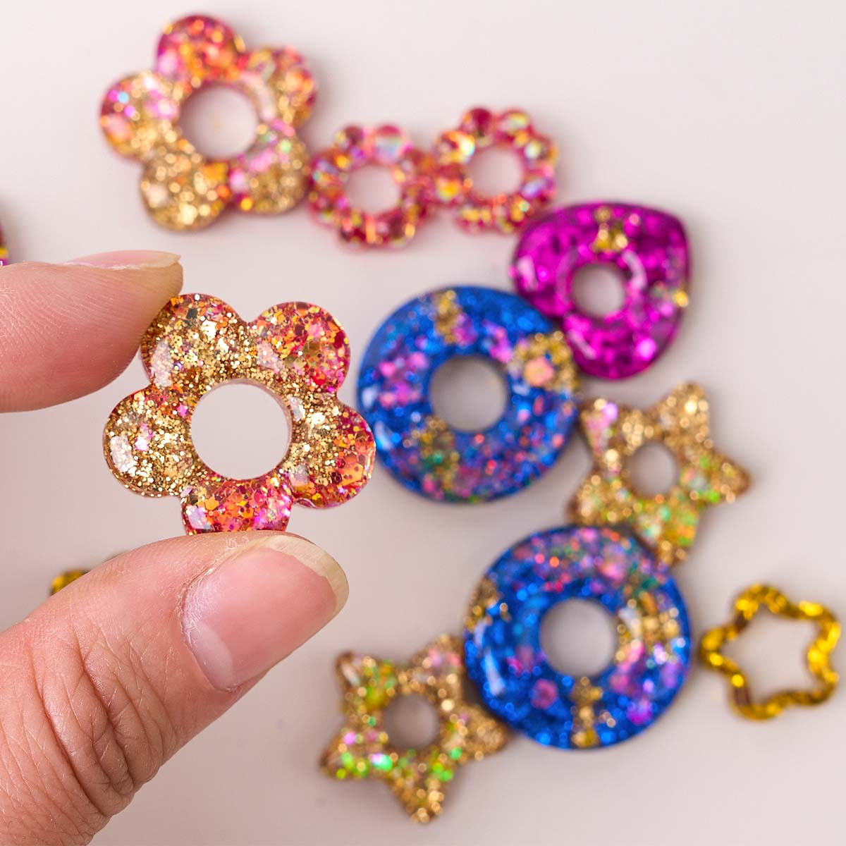 Multifuntional Jewelry Silicon – Resin Art Kit With Molds Bewertung und Preis