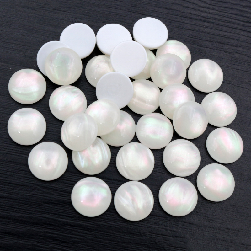 40pcs 8mm 10mm 12mm Round Resi – Resin Art Handmade Bewertung und Preis