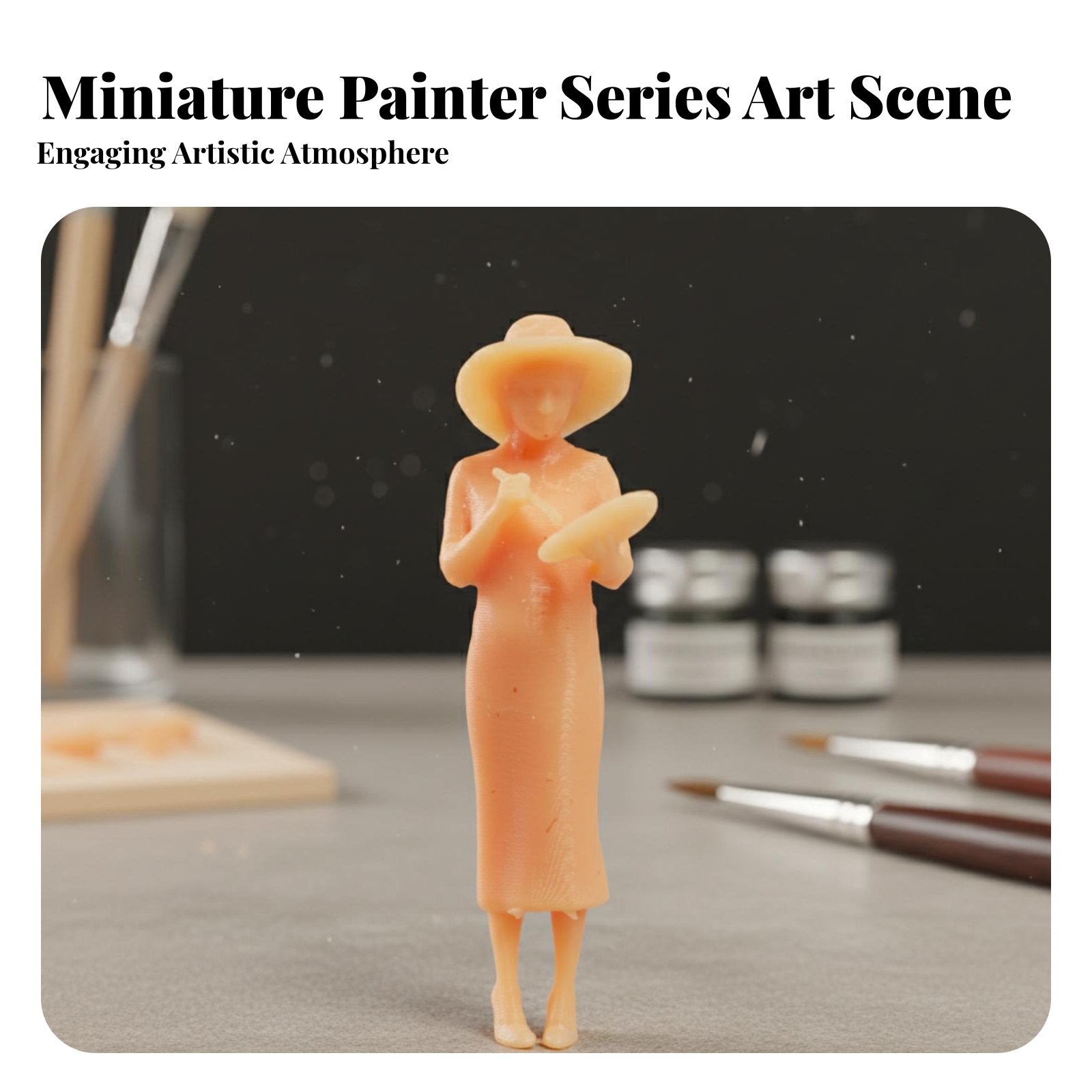 Three-Dimensional Printed Pain – Resin Artist Bewertung und Preis