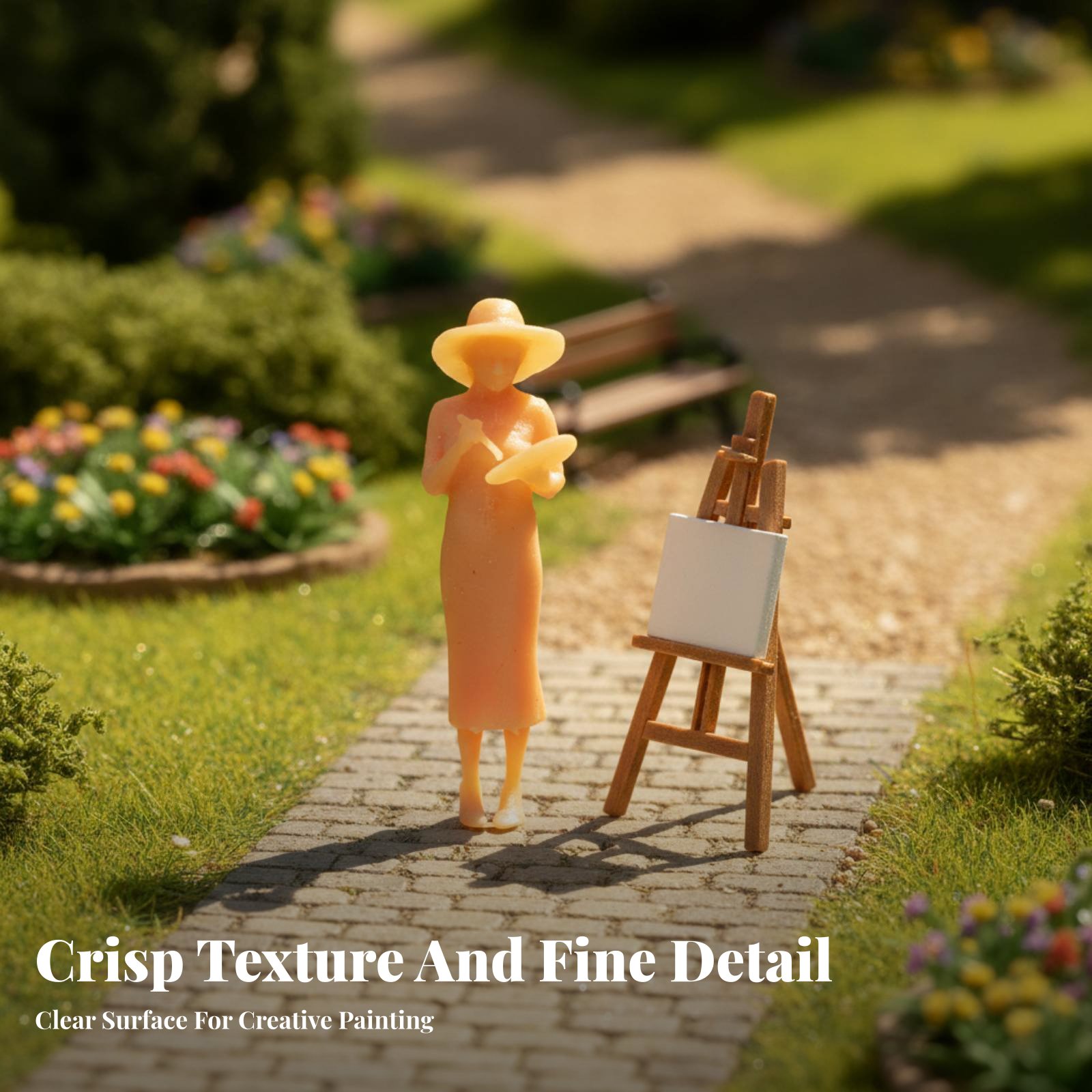 Three-Dimensional Printed Pain – Resin Artist Bewertung und Preis