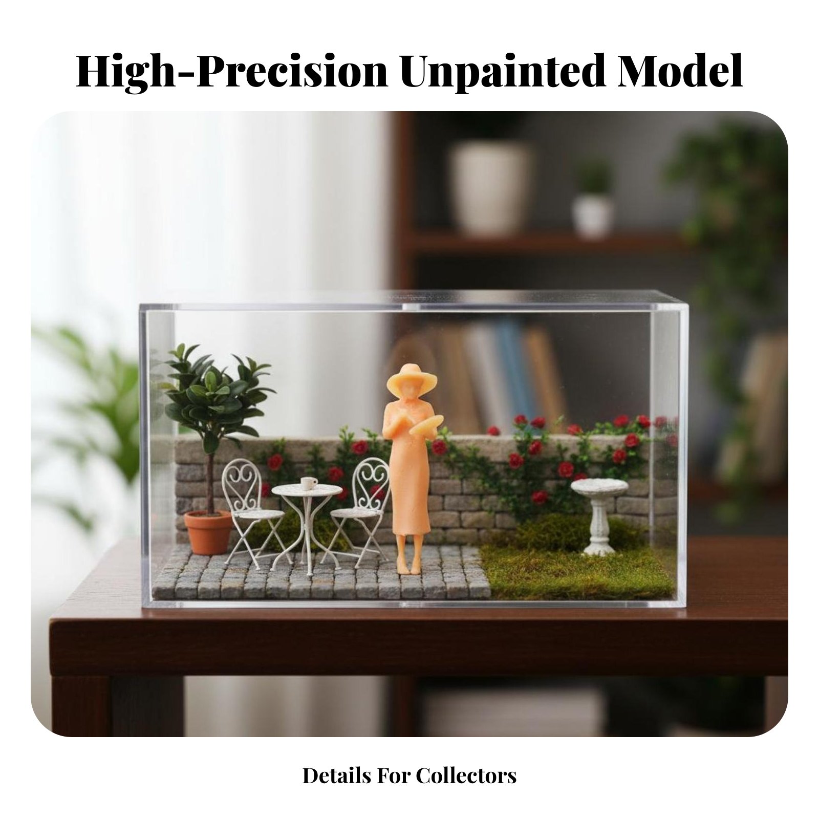 Three-Dimensional Printed Pain – Resin Artist Bewertung und Preis