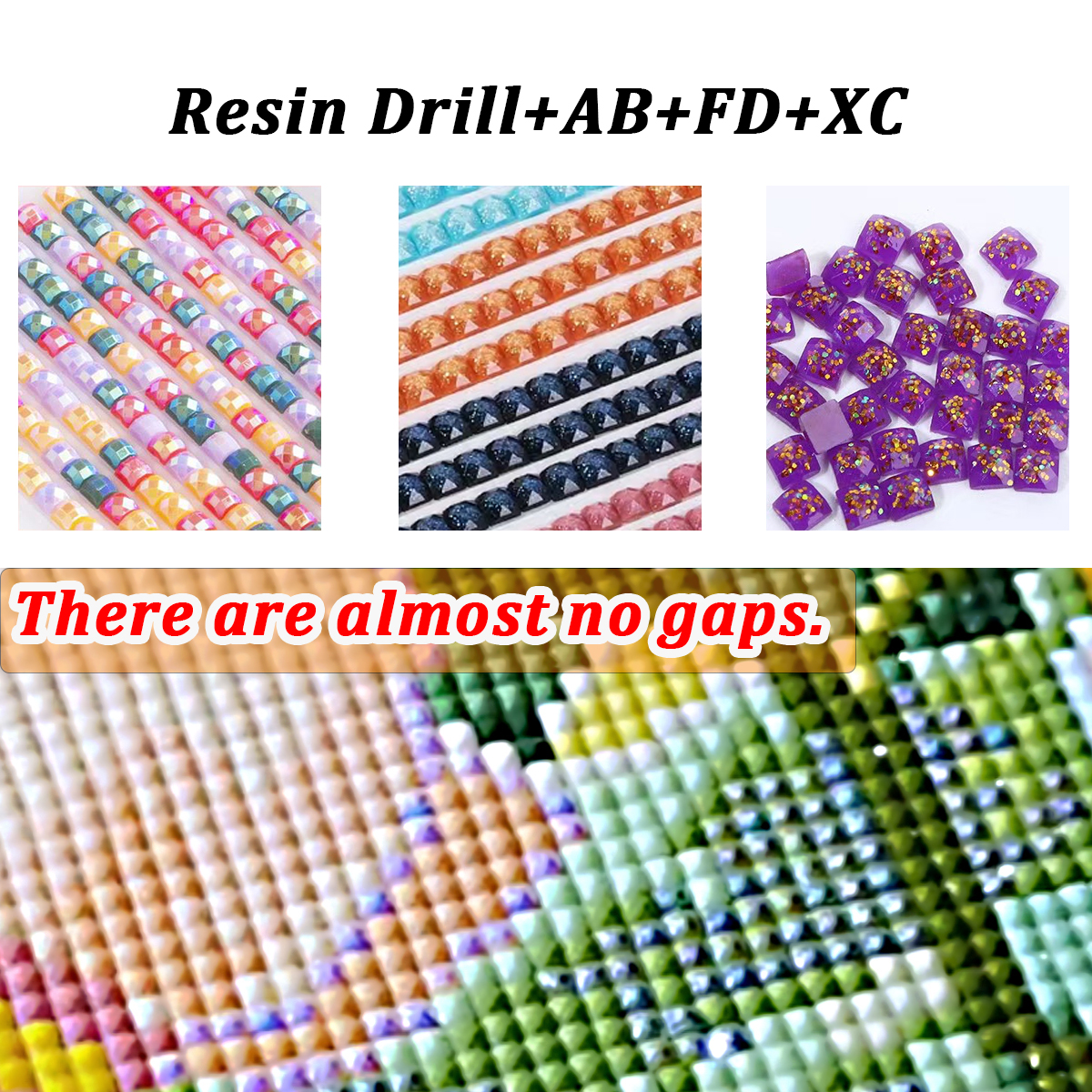 【Piu Diamond Art】Anhelos 100%  – Resin Art To Buy Bewertung und Preis