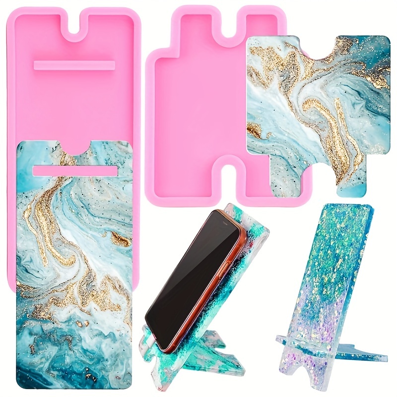 1 set of silicone molds for ph – Resin Art Kit With Molds Bewertung und Preis