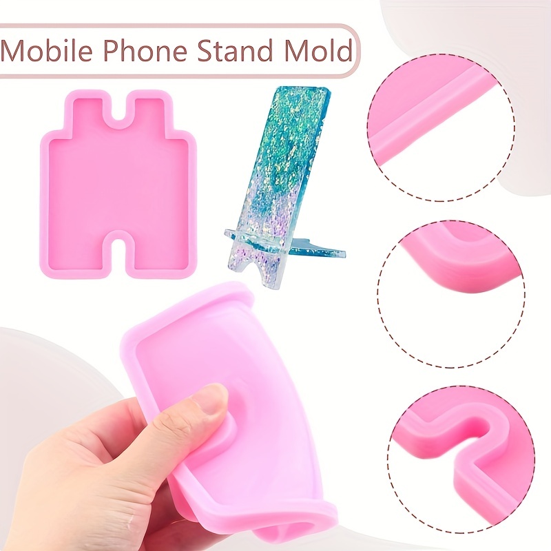 1 set of silicone molds for ph – Resin Art Kit With Molds Bewertung und Preis