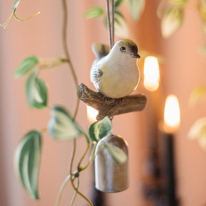 Bird Wind Chimes Resin Bell Pe – Resin Artist Bewertung und Preis