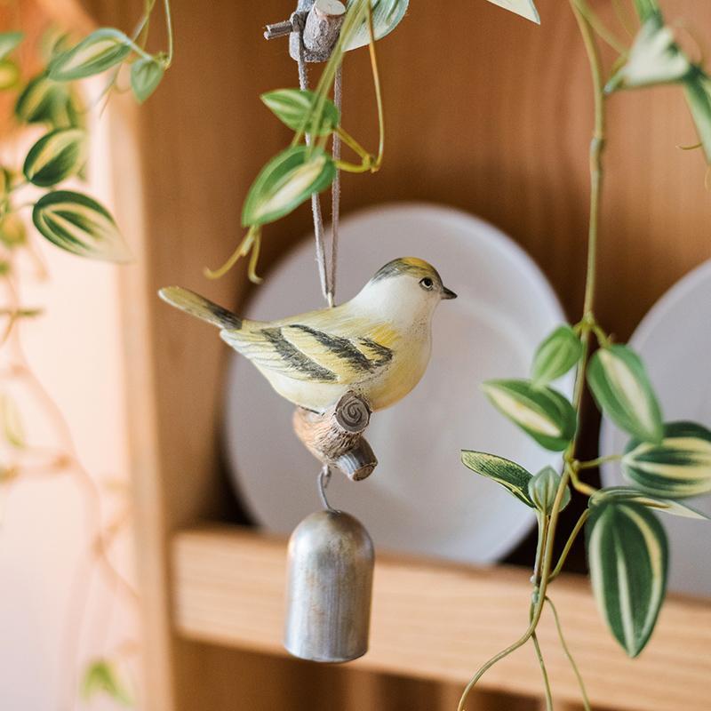 Bird Wind Chimes Resin Bell Pe – Resin Artist Bewertung und Preis