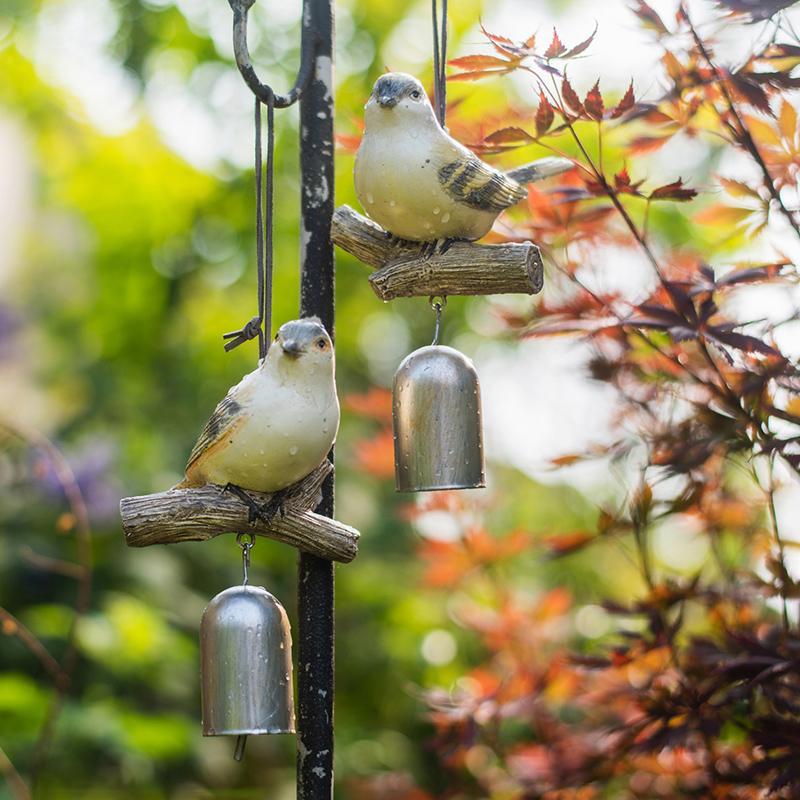 Bird Wind Chimes Resin Bell Pe – Resin Artist Bewertung und Preis
