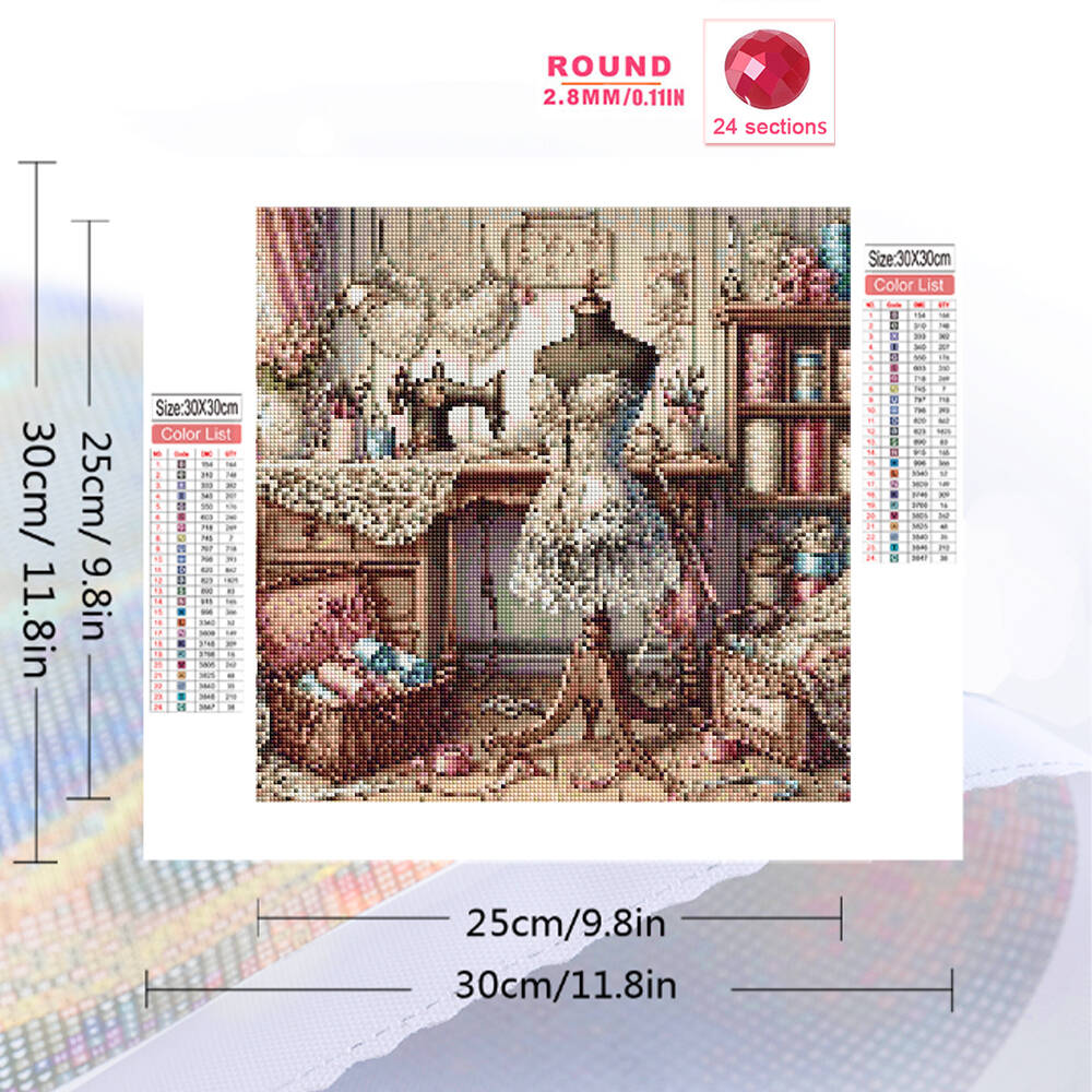 Evershine 5D Diamond Painting  – Resin Art Machine Bewertung und Preis