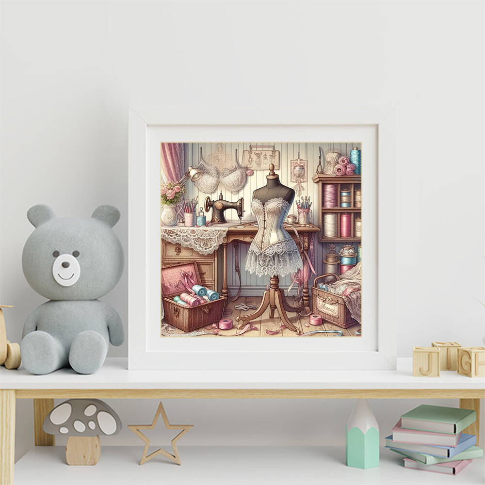 Evershine 5D Diamond Painting  – Resin Art Machine Bewertung und Preis