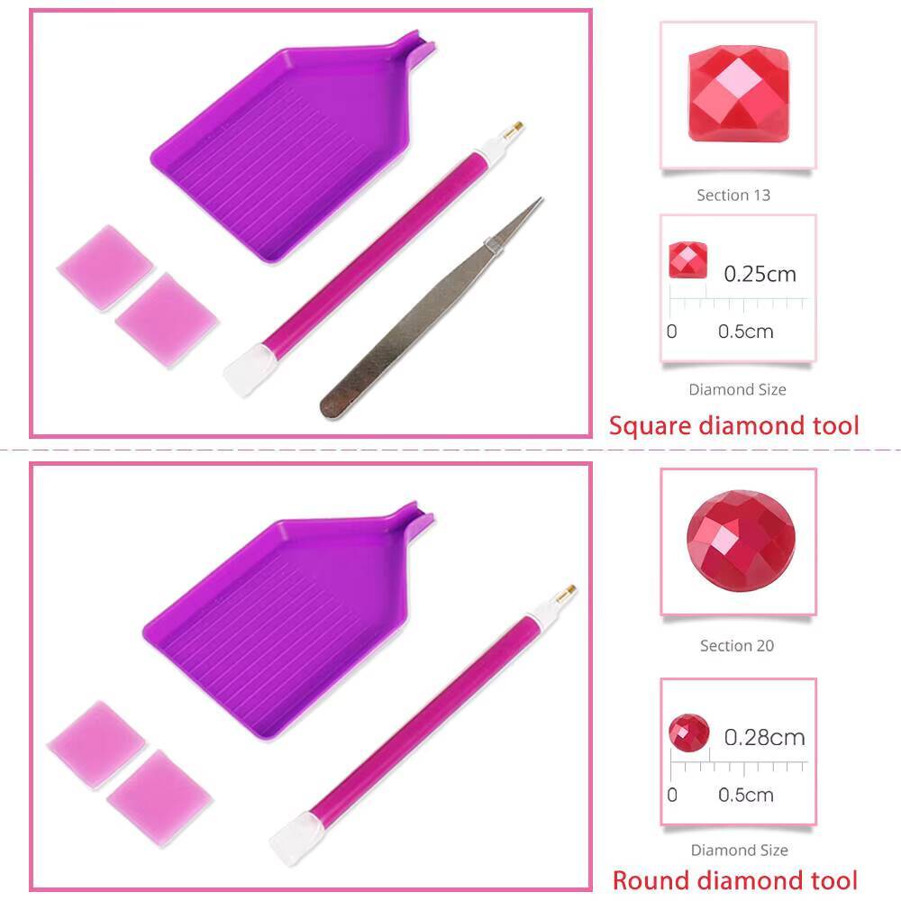 Evershine 5D Diamond Painting  – Resin Art Machine Bewertung und Preis