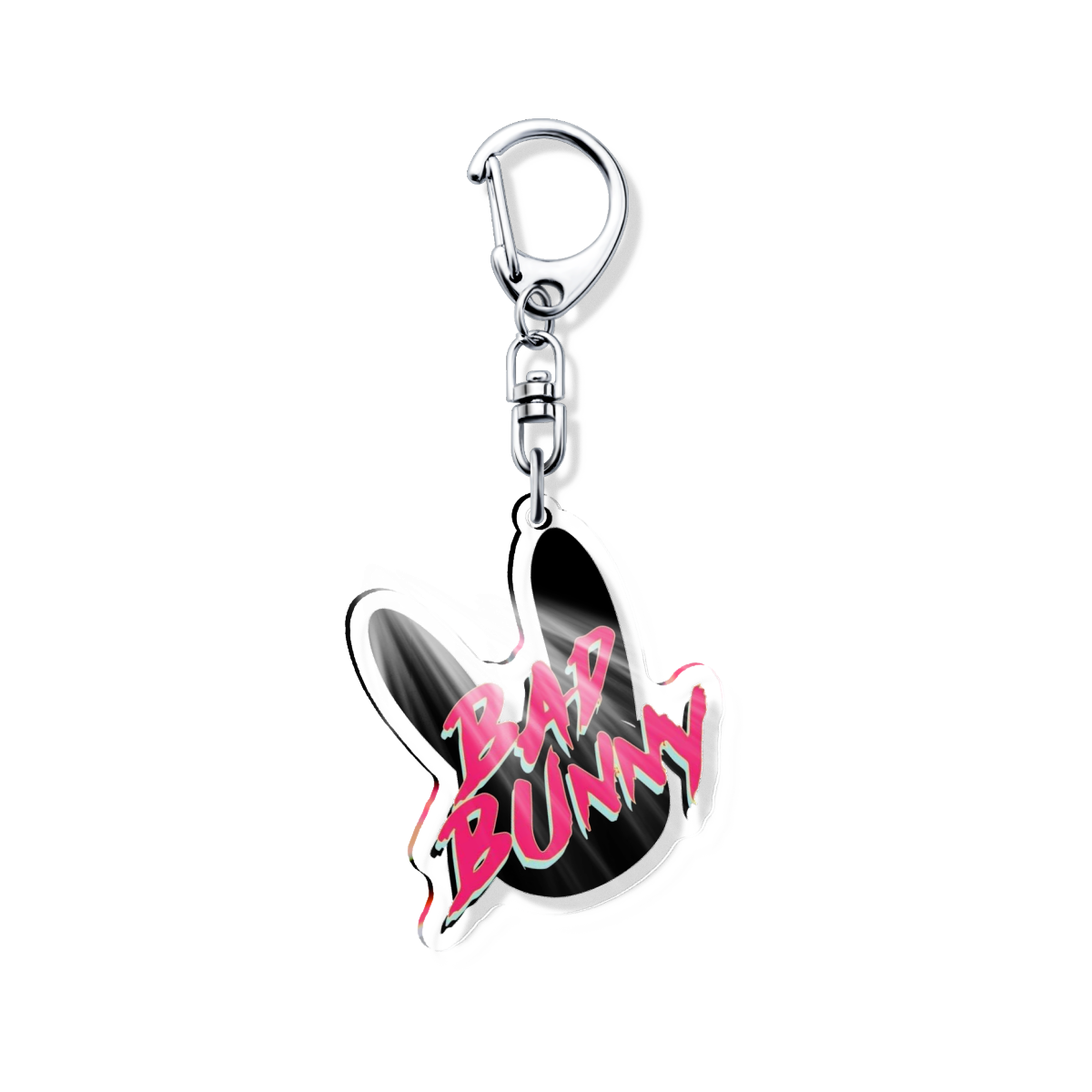 Bad Bunny Un Verano Sin Ti Acr – Resin Art Keychain Bewertung und Preis