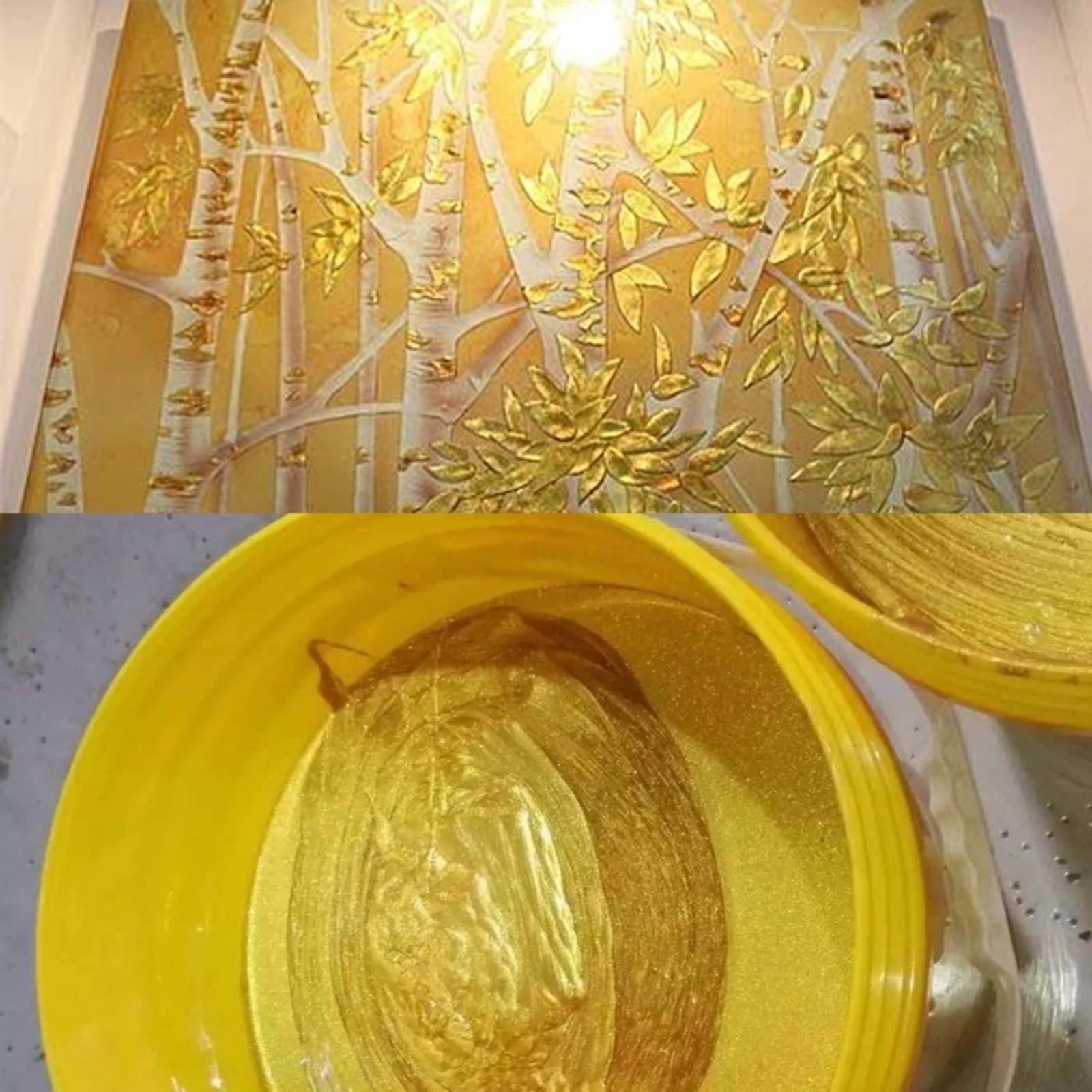 100g Mica Powder Epoxy Resin D – Pearl Powder Resin Bewertung und Preis