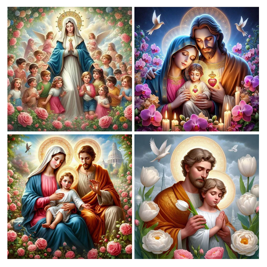 Fullcang Diy Diamond Painting  – Resin Art Images Bewertung und Preis