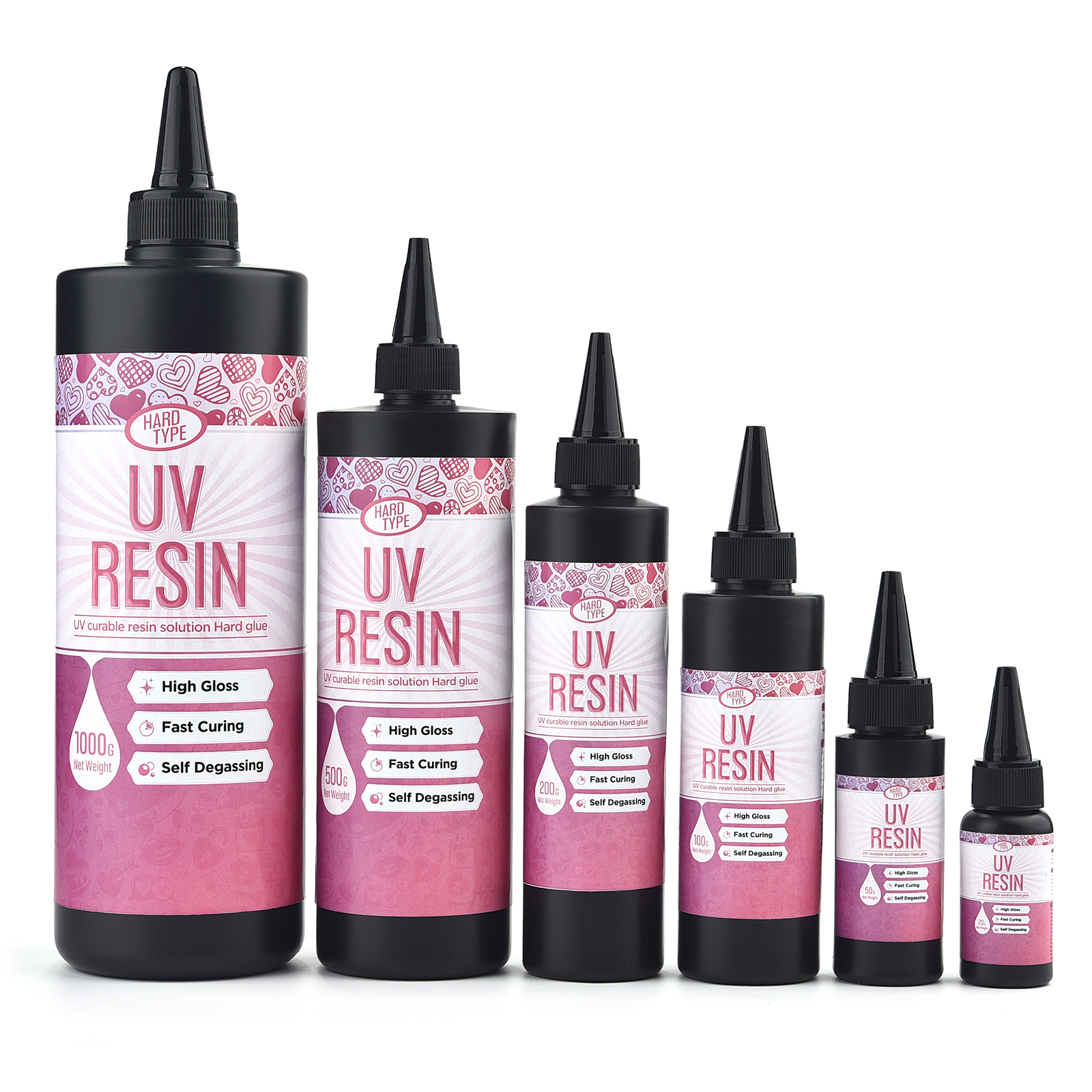 UV Resin Glue Transparent Epox – Resin Art Lamp Bewertung und Preis