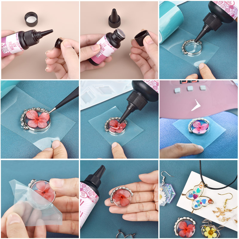 UV Resin Glue Transparent Epox – Resin Art Lamp Bewertung und Preis