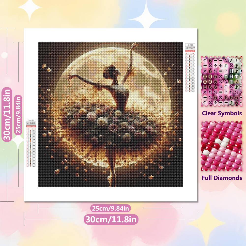 Frameless, DIY 5D Diamond Pain – Resin Art Wall Bewertung und Preis