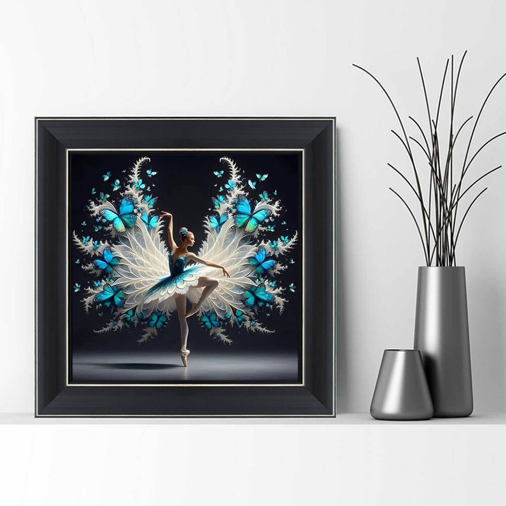 Frameless, DIY 5D Diamond Pain – Resin Art Wall Bewertung und Preis