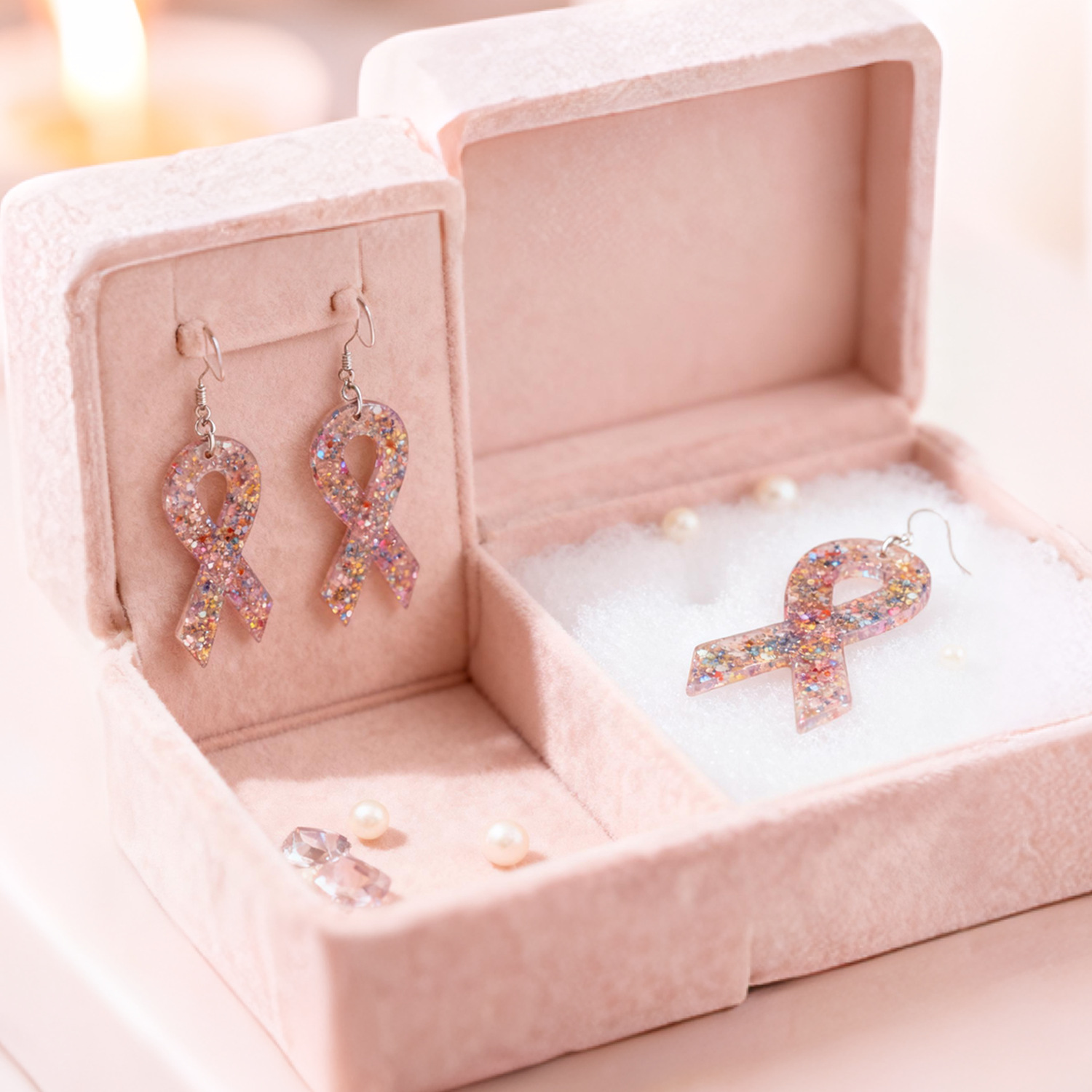 DIY Ribbon Earring Resin Molds – Resin Art Kit With Molds Bewertung und Preis