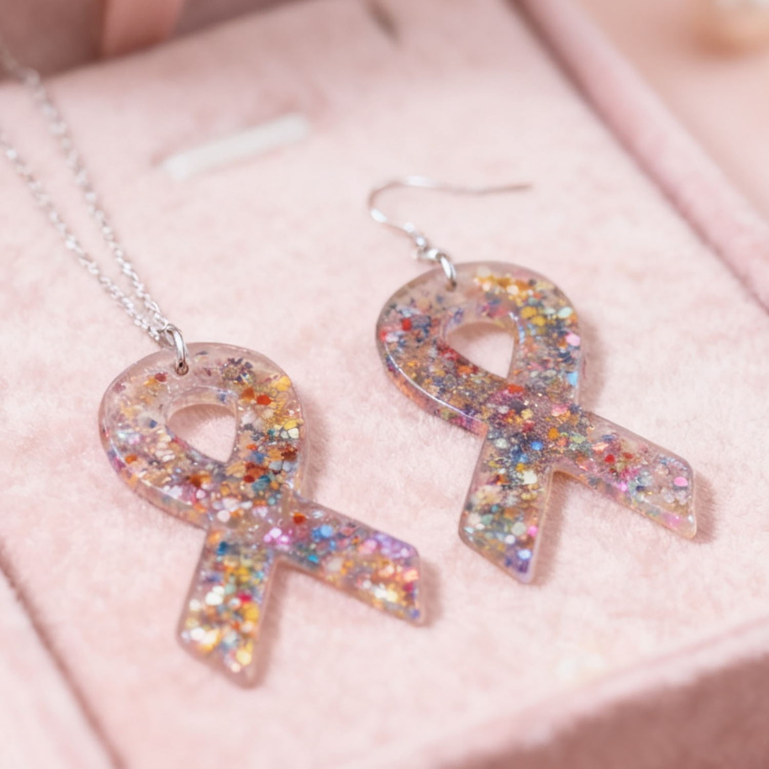 DIY Ribbon Earring Resin Molds – Resin Art Kit With Molds Bewertung und Preis