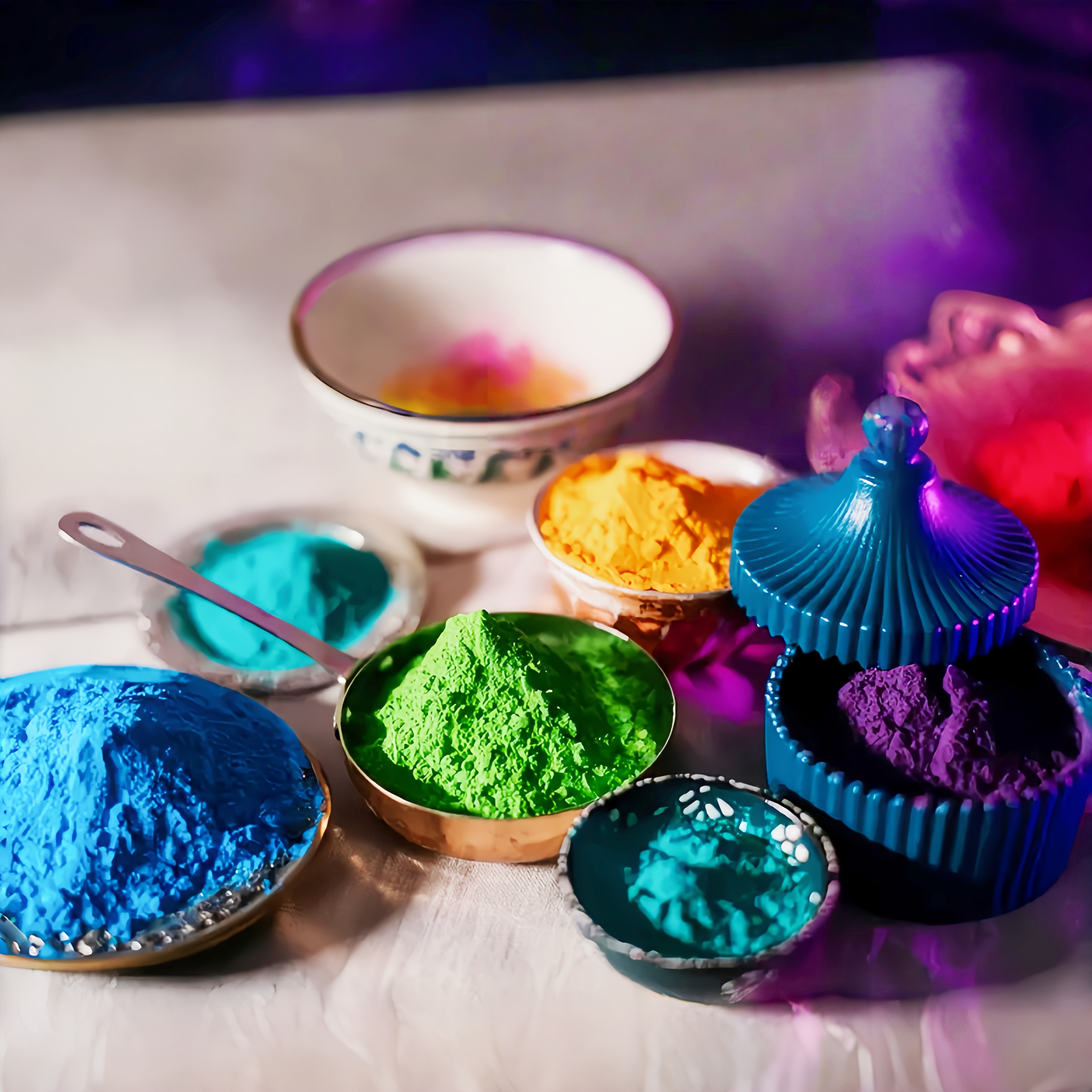 24 Colors/8 Colors 5g 0.18oz P – Pearl Powder Resin Bewertung und Preis