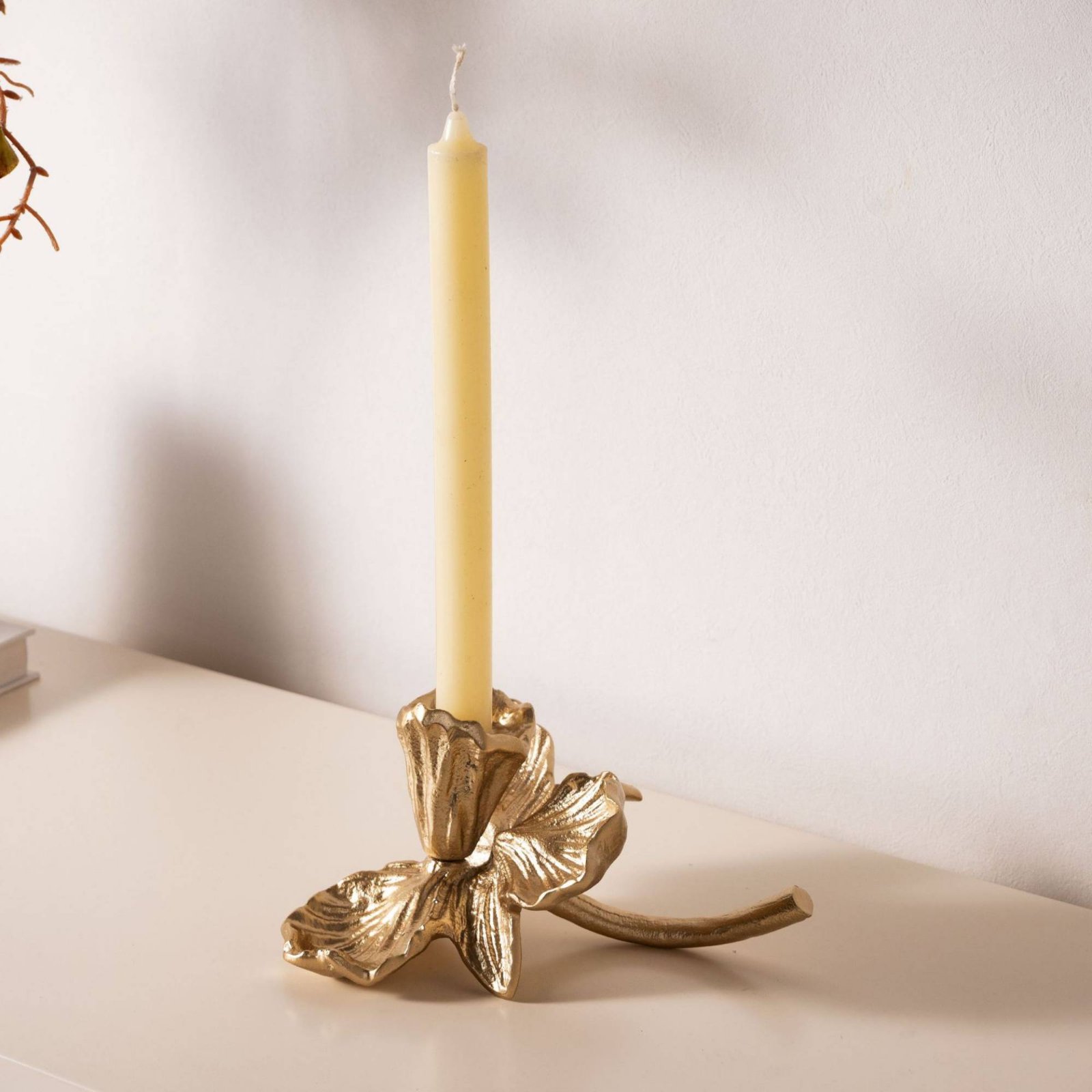 Iris Candle Holder Modern Luxu – Resin Artist Bewertung und Preis
