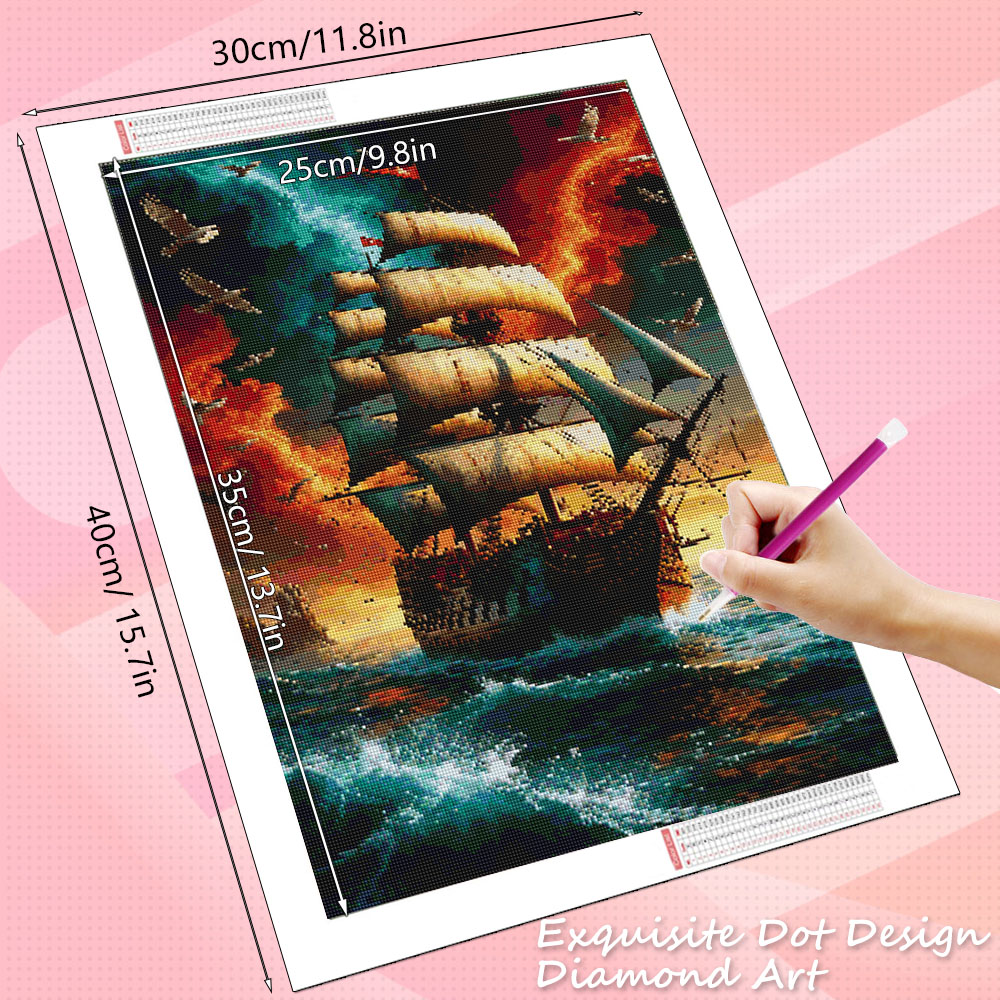 unframe  Diamond Painting Nove – Resin Art Wall Bewertung und Preis