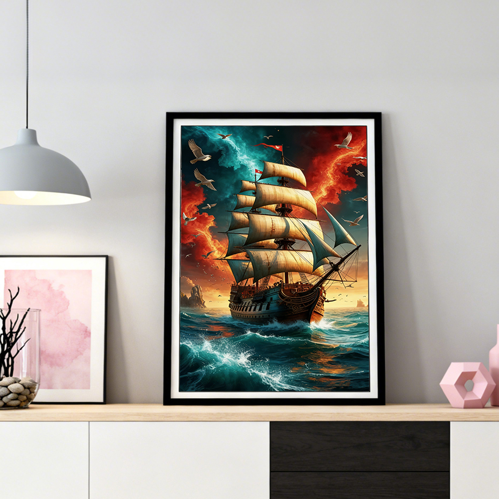 unframe  Diamond Painting Nove – Resin Art Wall Bewertung und Preis