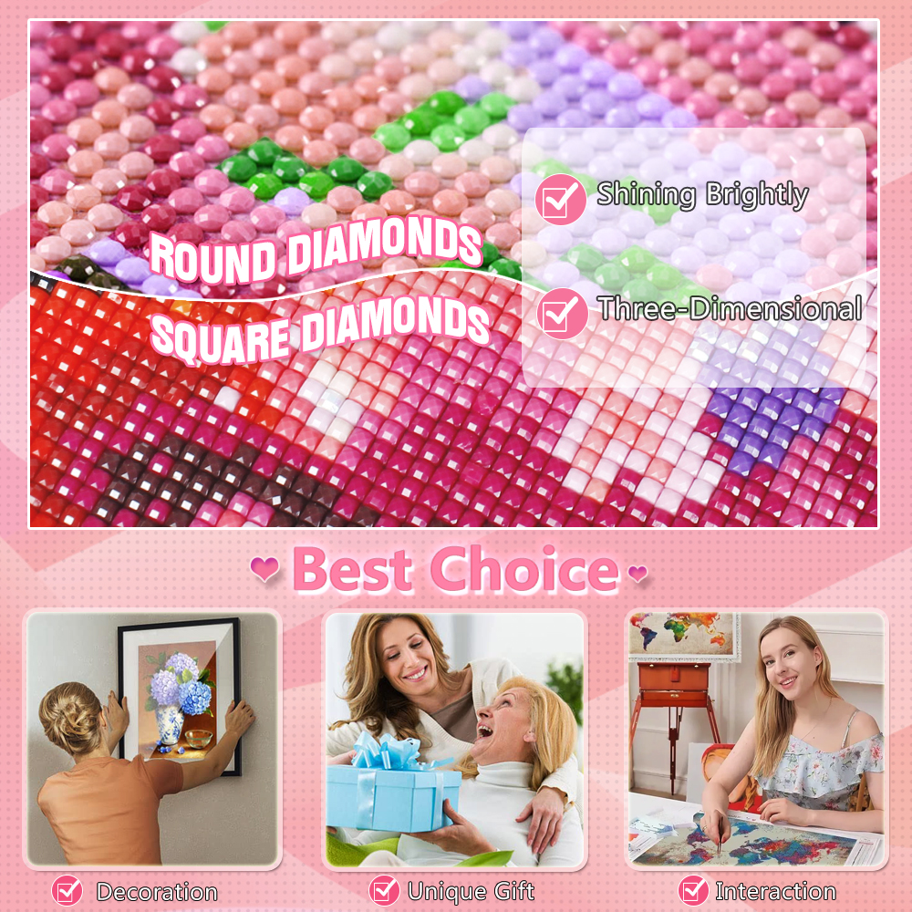 unframe  Diamond Painting Nove – Resin Art Wall Bewertung und Preis