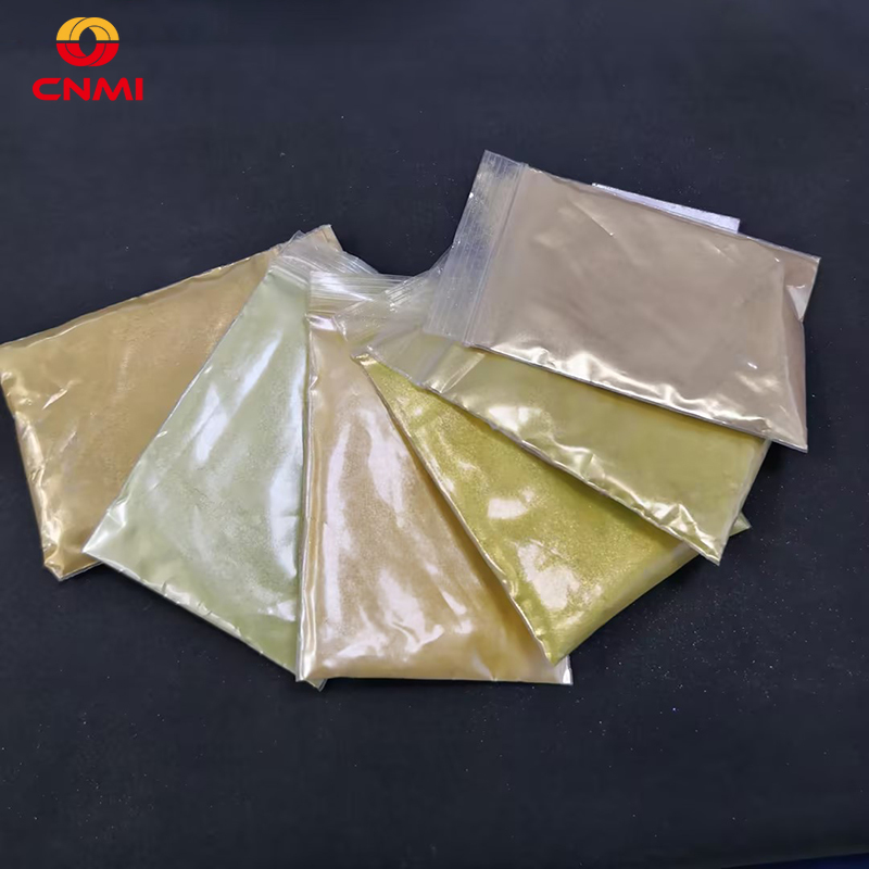 100g Royal Gold Mica Powder Pe – Pearl Powder Resin Bewertung und Preis