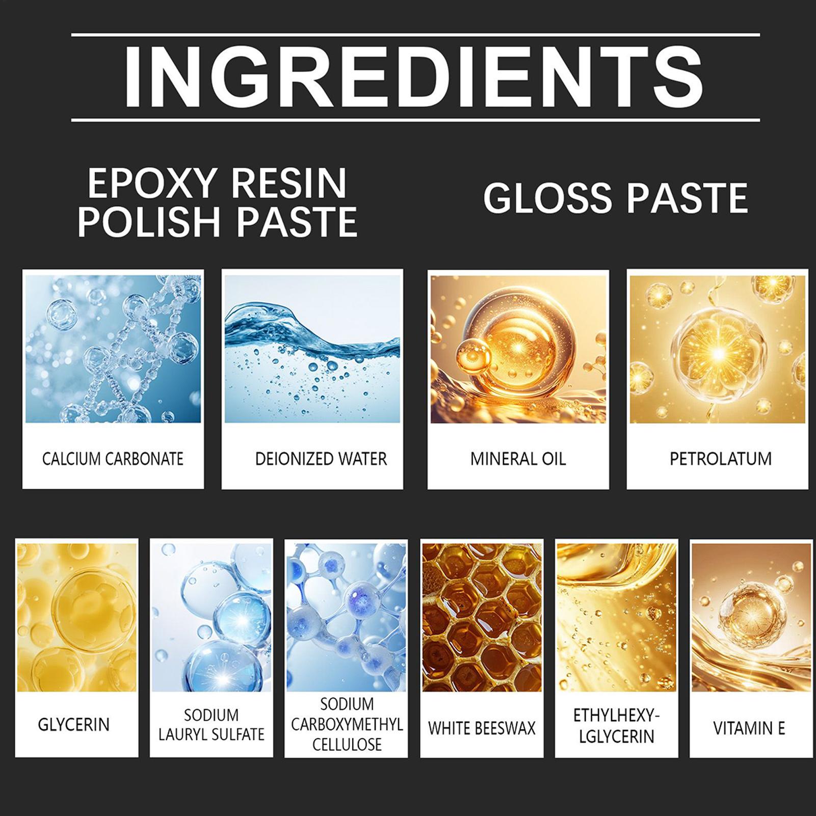 Resin Polishing Kit Epoxy Resi – Resin Art Kits Bewertung und Preis