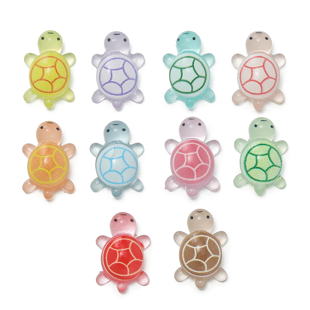 10pcs/lot Mini Resin Sea Turtl – Resin Art Handmade Bewertung und Preis